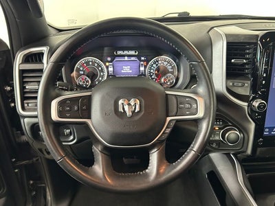 2023 RAM 1500 Big Horn/Lone Star