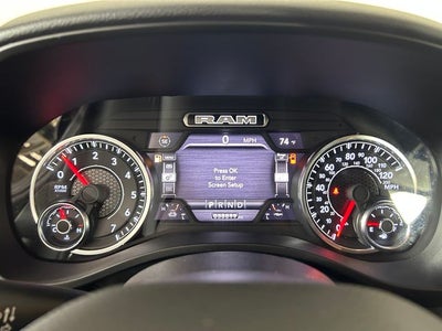 2023 RAM 1500 Big Horn/Lone Star