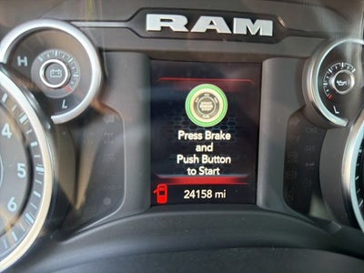 2023 RAM 1500 Big Horn/Lone Star