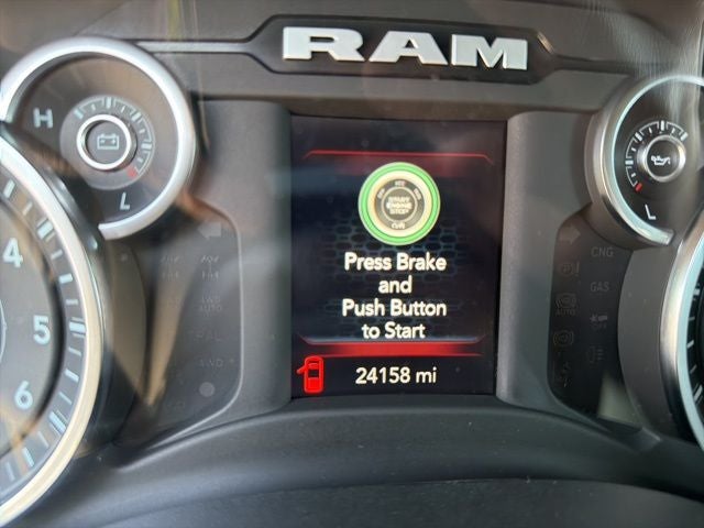 2023 RAM 1500 Big Horn/Lone Star