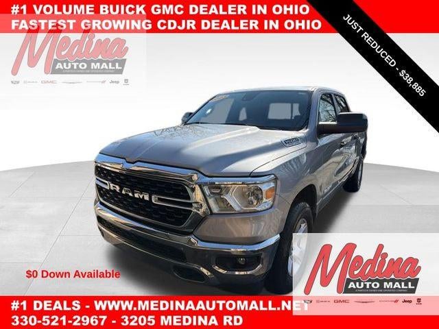 2023 RAM 1500 Big Horn/Lone Star