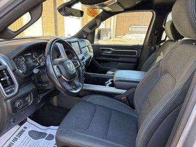 2023 RAM 1500 Big Horn/Lone Star