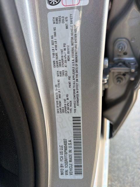 2023 RAM 1500 Big Horn/Lone Star