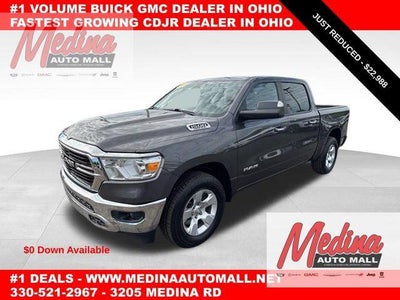 2019 RAM 1500 Big Horn/Lone Star