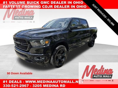 2019 RAM 1500 Big Horn/Lone Star