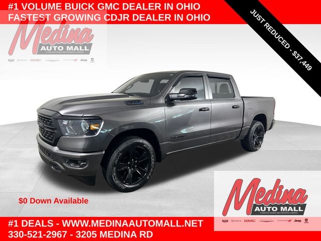2023 RAM 1500 Big Horn/Lone Star