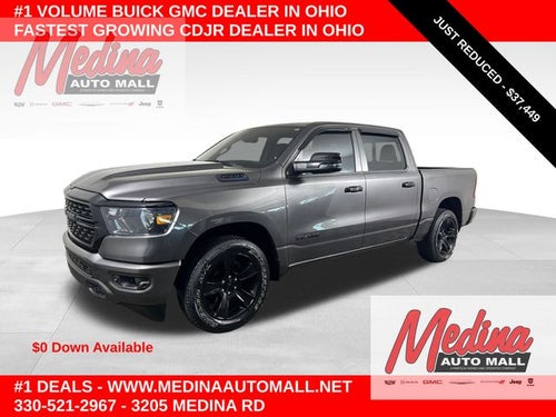 2023 RAM 1500 Big Horn/Lone Star