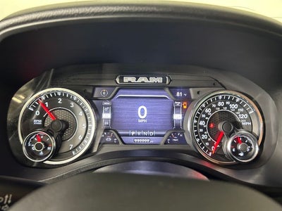 2023 RAM 1500 Big Horn/Lone Star