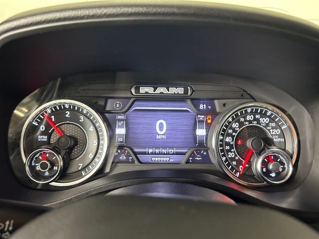 2023 RAM 1500 Big Horn/Lone Star