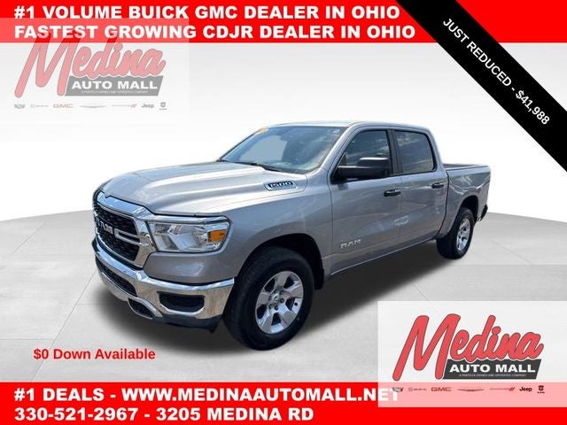 2023 RAM 1500 Big Horn/Lone Star