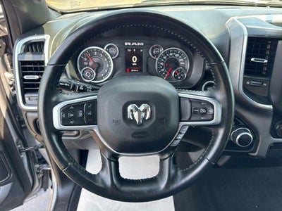 2023 RAM 1500 Big Horn/Lone Star