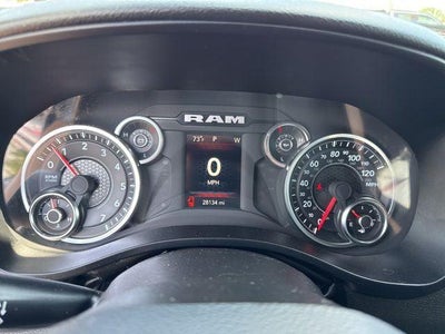 2023 RAM 1500 Big Horn/Lone Star