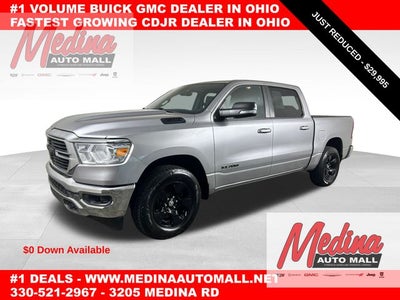 2021 RAM 1500 Big Horn/Lone Star