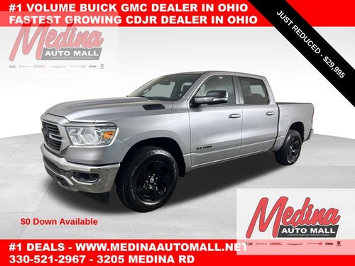 2021 RAM 1500 Big Horn/Lone Star