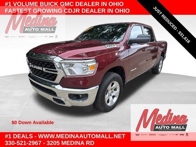 2022 RAM 1500 Big Horn/Lone Star