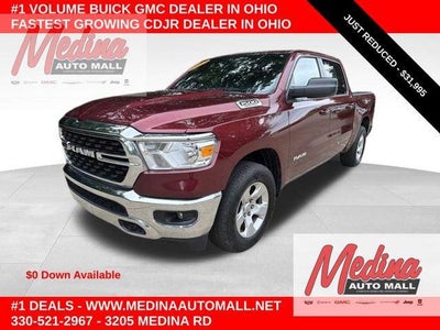 2022 RAM 1500 Big Horn/Lone Star