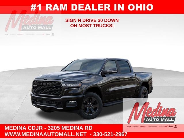 2026 RAM 1500 Big Horn/Lone Star Medina OH | Cleveland Akron ...