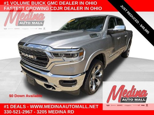 2024 RAM 1500 Limited