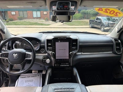 2024 RAM 1500 Limited