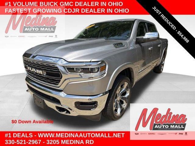 2024 RAM 1500 Limited