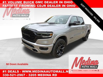 2022 RAM 1500 Limited
