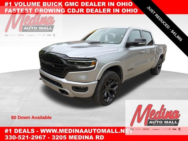 2022 RAM 1500 Limited