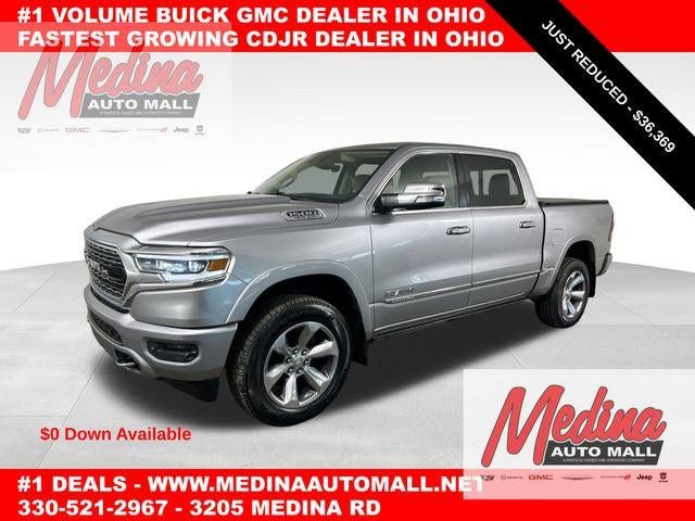 2019 RAM 1500 Limited