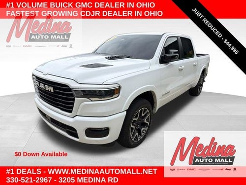 2025 RAM 1500 Laramie