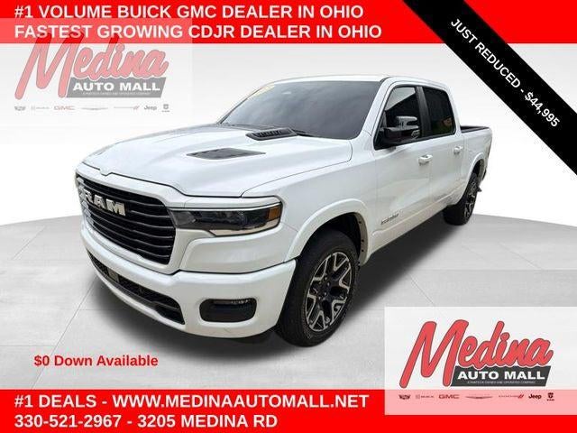 2025 RAM 1500 Laramie
