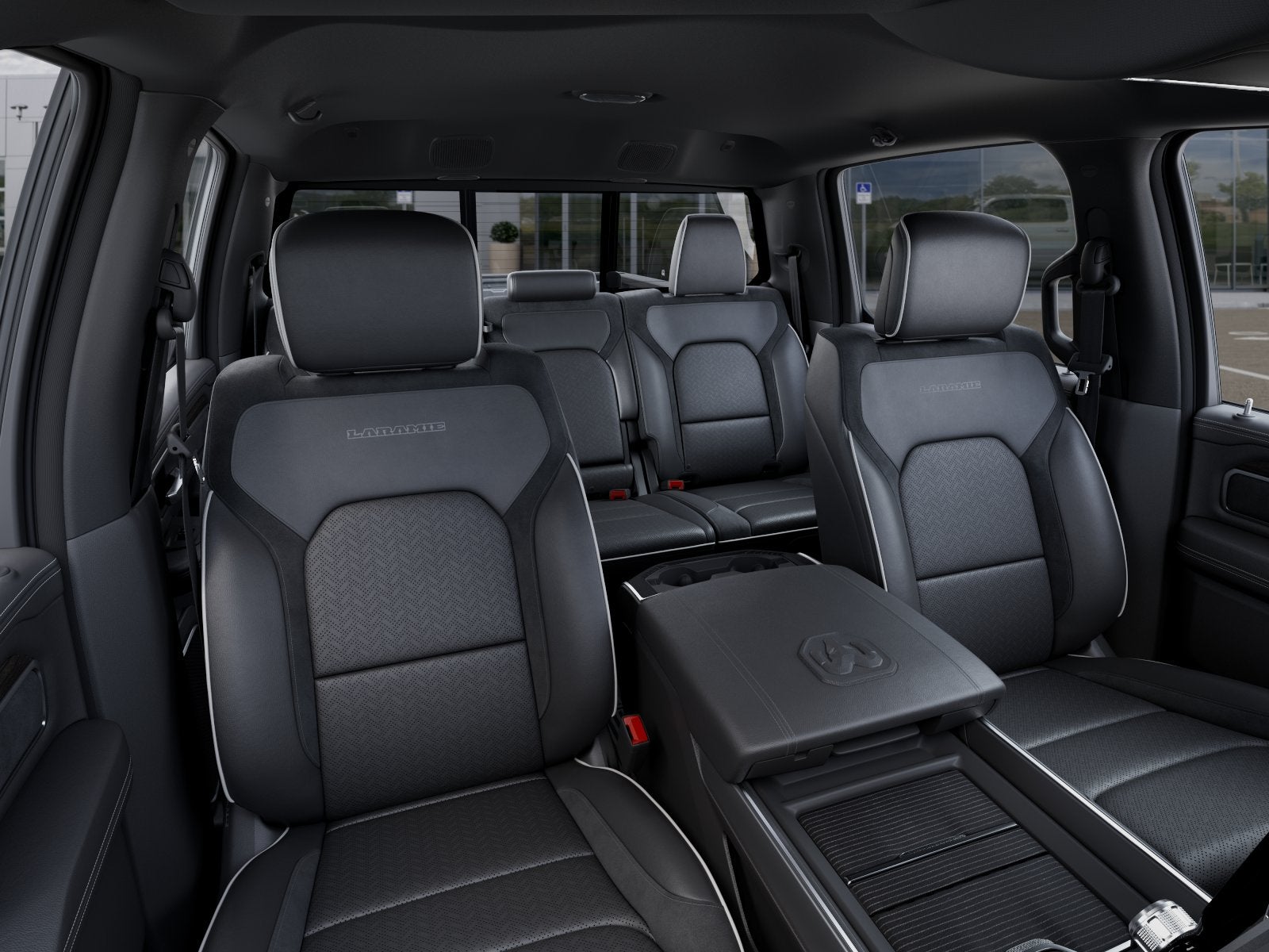 2027 RAM 1500 Laramie