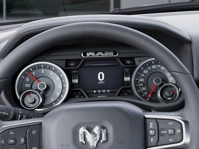 2027 RAM 1500 Laramie