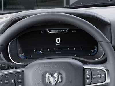 2027 RAM 1500 Laramie
