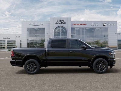 2027 RAM 1500 Laramie