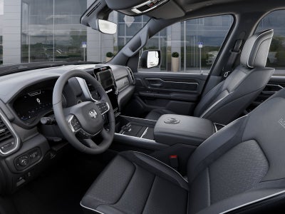 2027 RAM 1500 Laramie