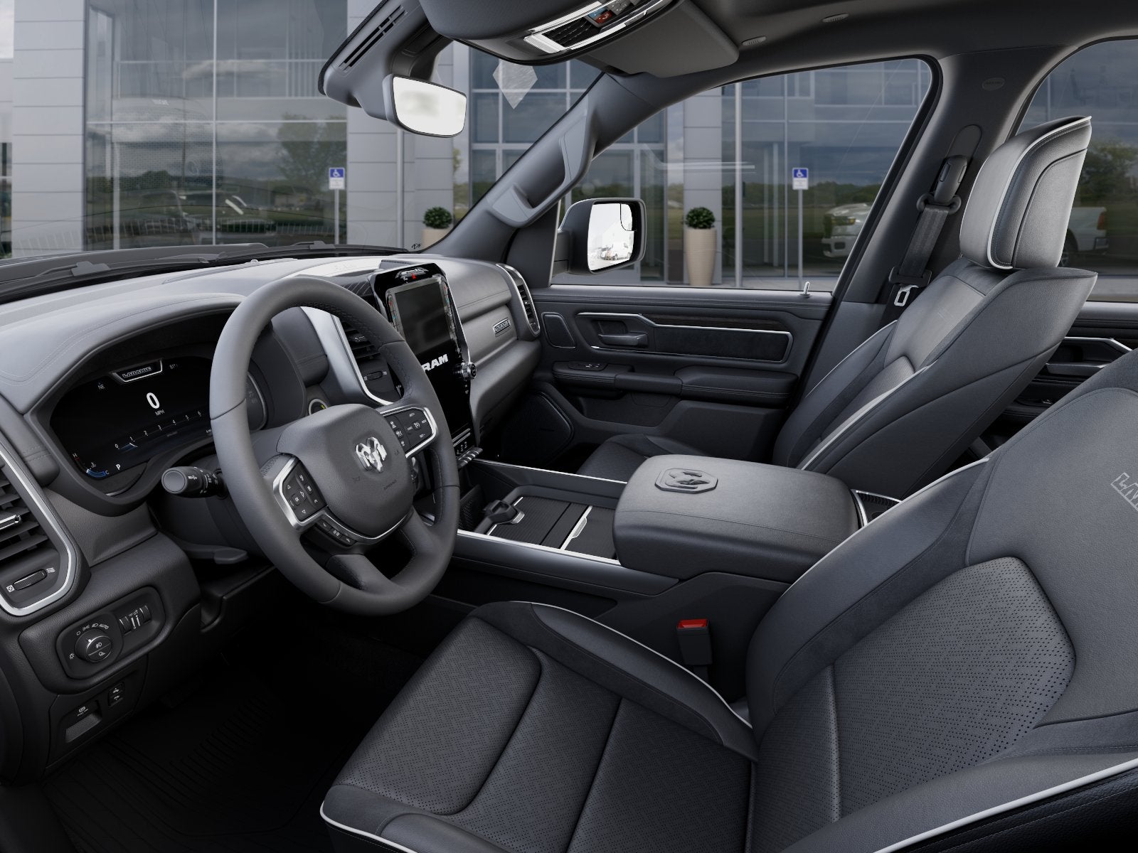 2027 RAM 1500 Laramie