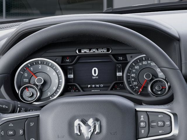 2027 RAM 1500 Laramie