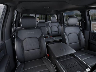 2027 RAM 1500 Laramie