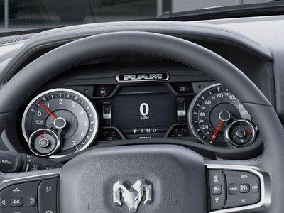 2027 RAM 1500 Laramie