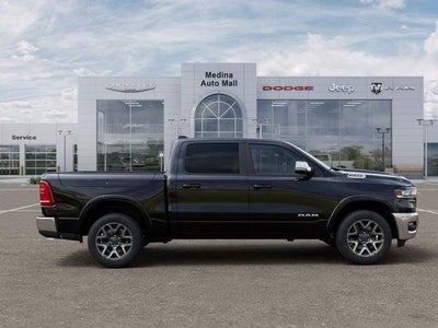 2027 RAM 1500 Laramie
