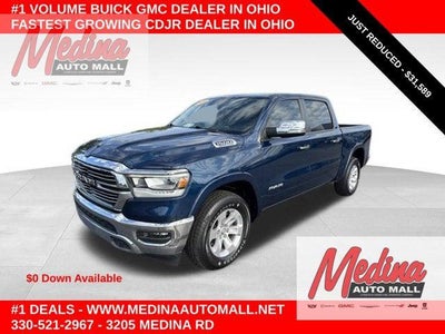 2021 RAM 1500 Laramie
