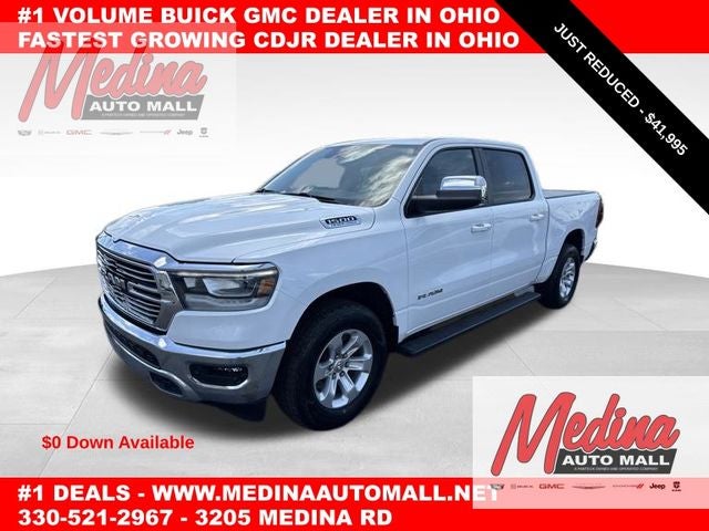 2023 RAM 1500 Laramie