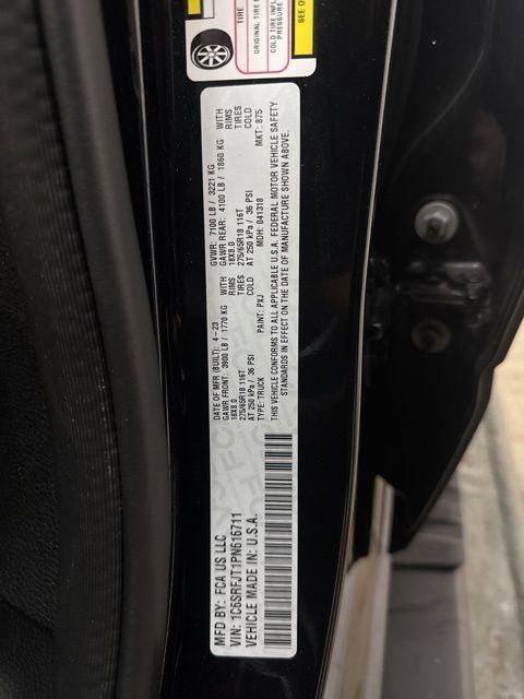 2023 RAM 1500 Laramie