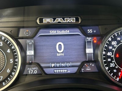 2019 RAM 1500 Laramie