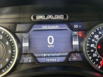 2019 RAM 1500 Laramie