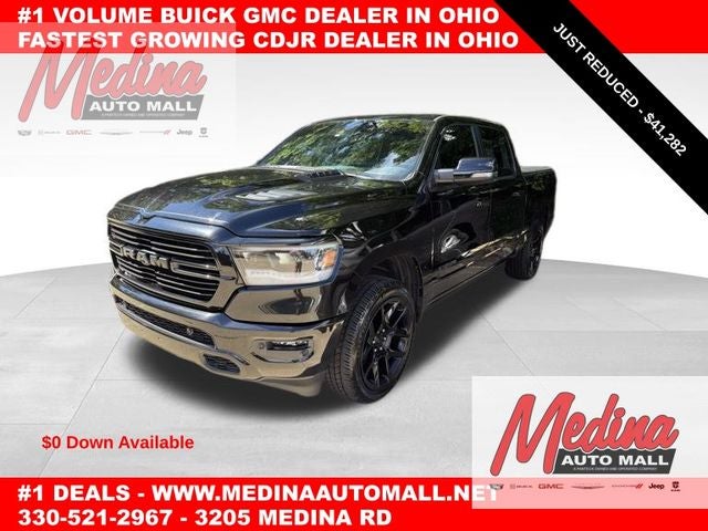 2023 RAM 1500 Laramie