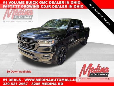 2023 RAM 1500 Laramie