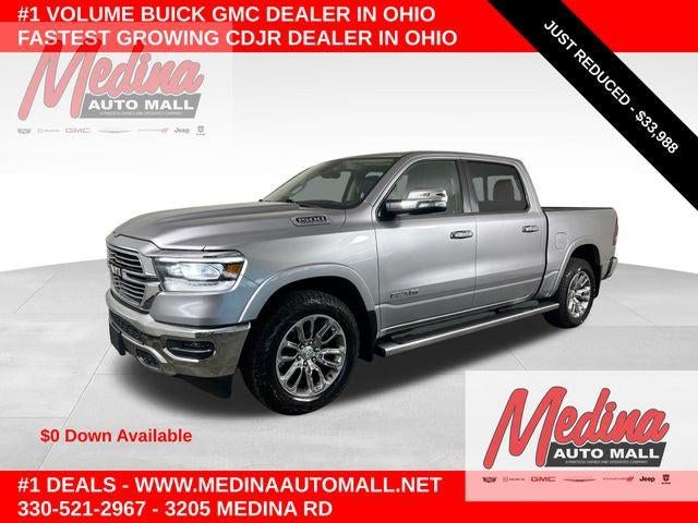2020 RAM 1500 Laramie