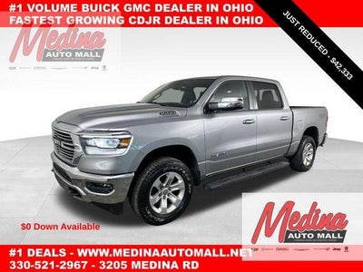 2023 RAM 1500 Laramie