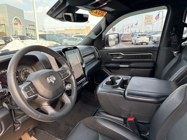 2023 RAM 1500 Laramie