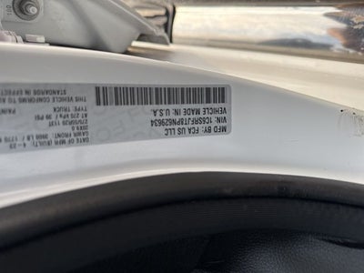 2023 RAM 1500 Laramie